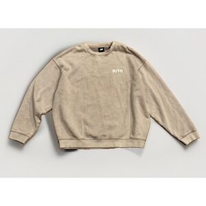 Kith | Shirts | Kith Geo Color Crewneck Fw7 Medium | Poshmark